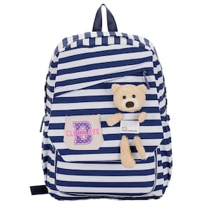 Mochila Feminina Arara Dourada - Ry6698