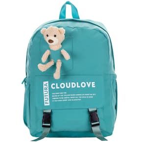Mochila Feminina  Arara Dourada - Ry6671