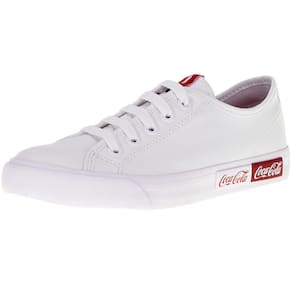 Tênis Feminino Blend Basic Town Coca-Cola - Cc2188