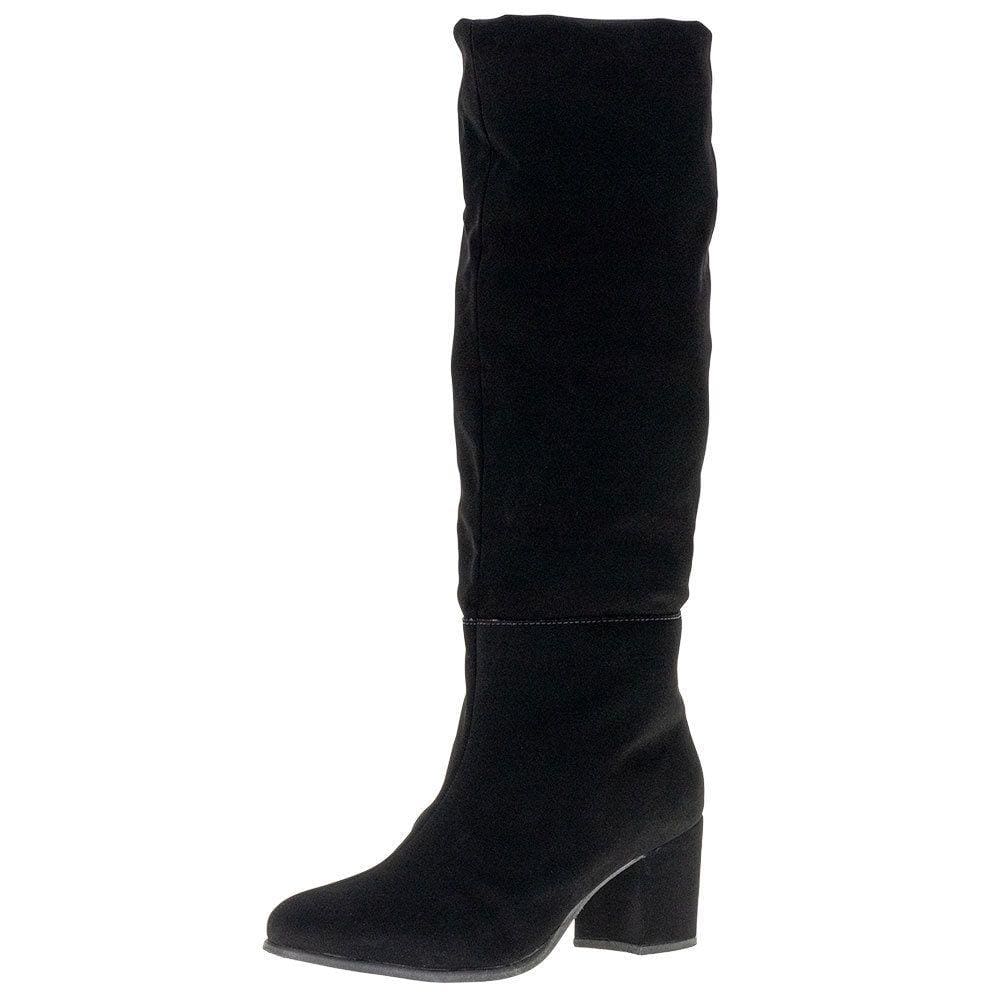 Bota Feminina Cano Médio Villa Rosa - 25088