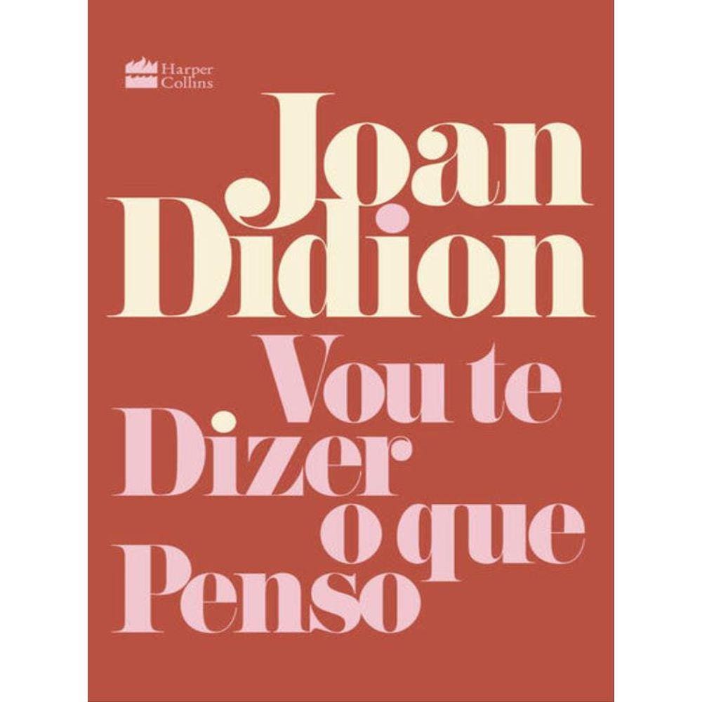 Vou Te Dizer O Que Penso