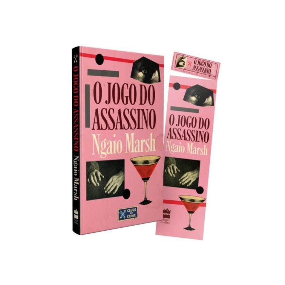O Jogo Do Assassino (Clube Do Crime)