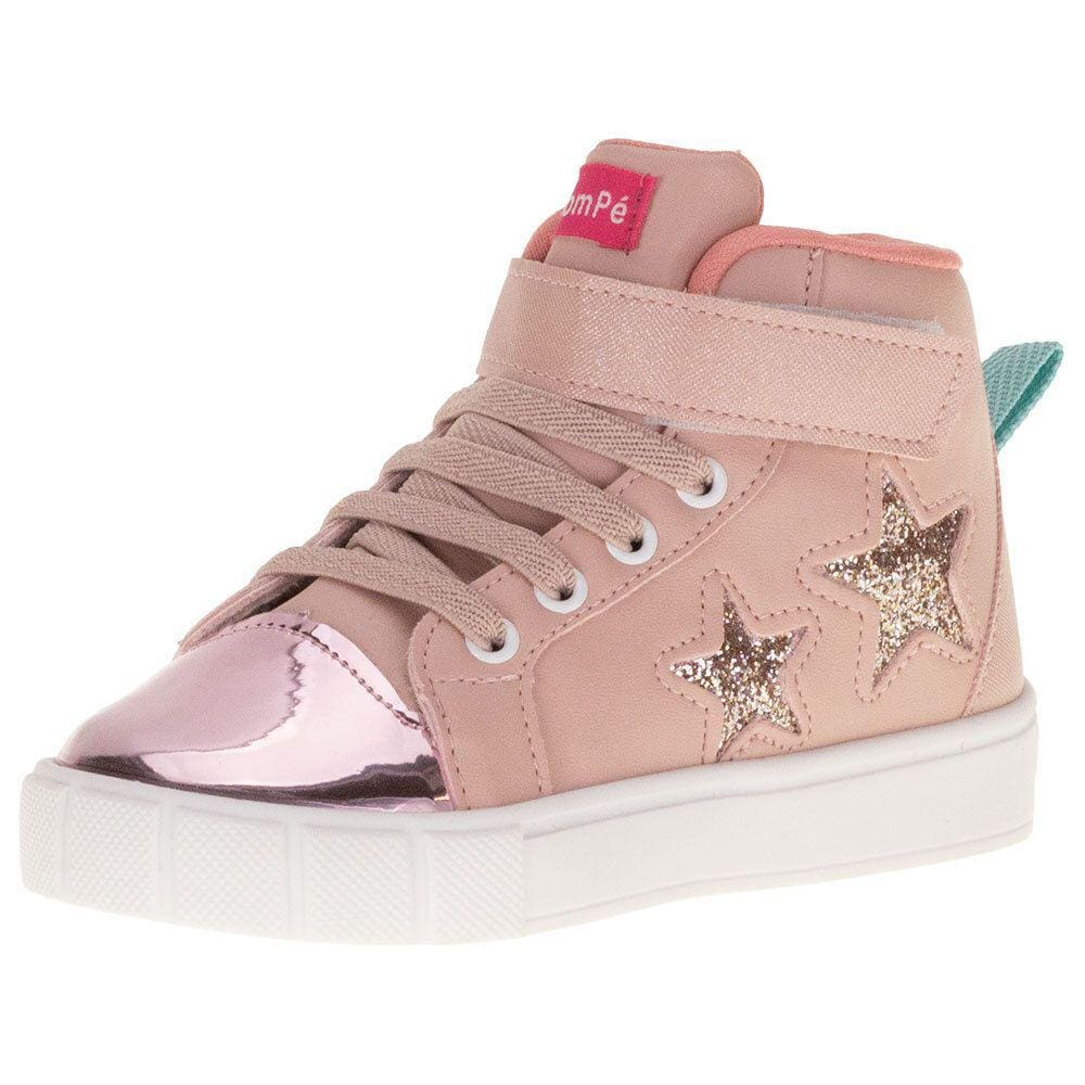 Tênis Infantil Feminino Urban Guty Pé Com Pé - 28178