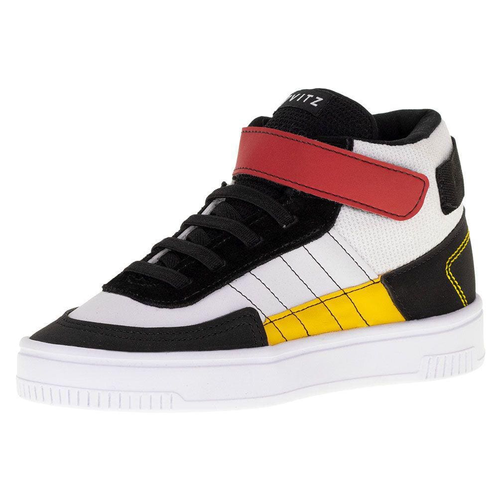 Tênis Infantil Cano Alto Fly Vitz - 250015