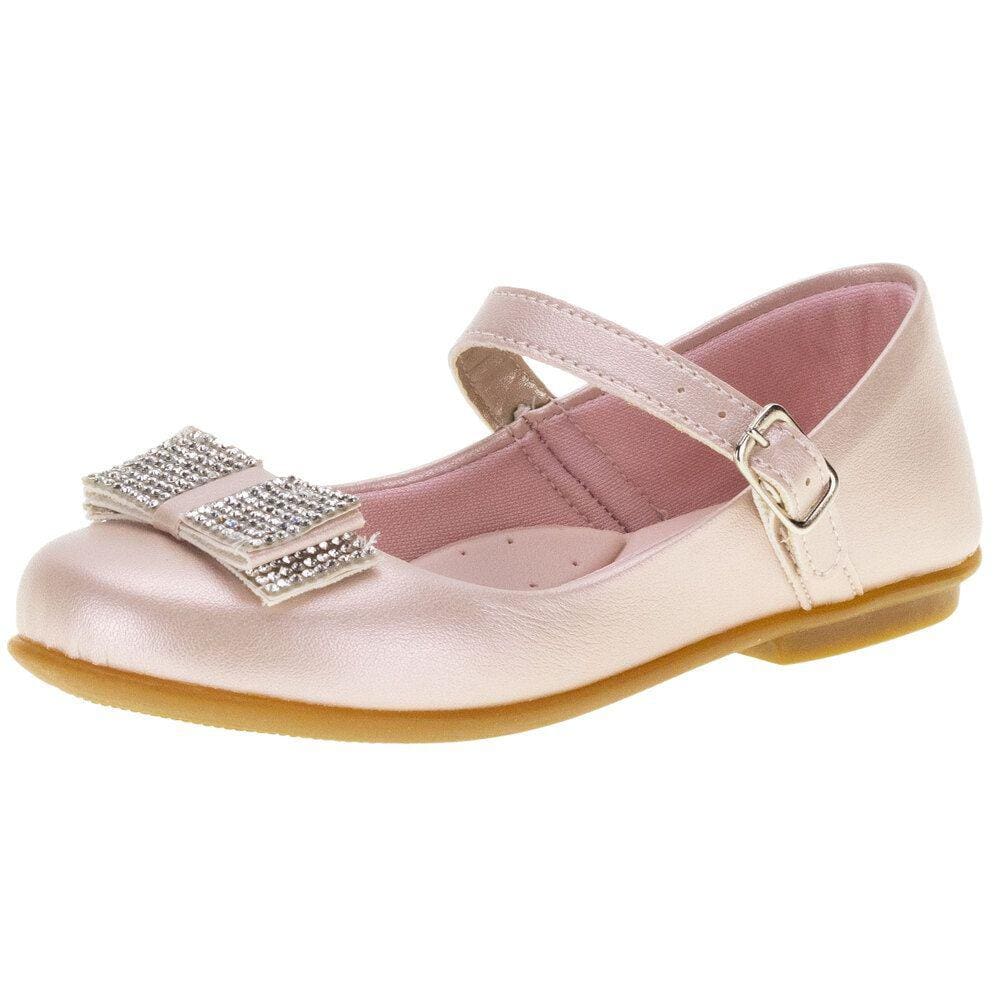 Sapatilha Infantil Baby Doce Pé - 4021