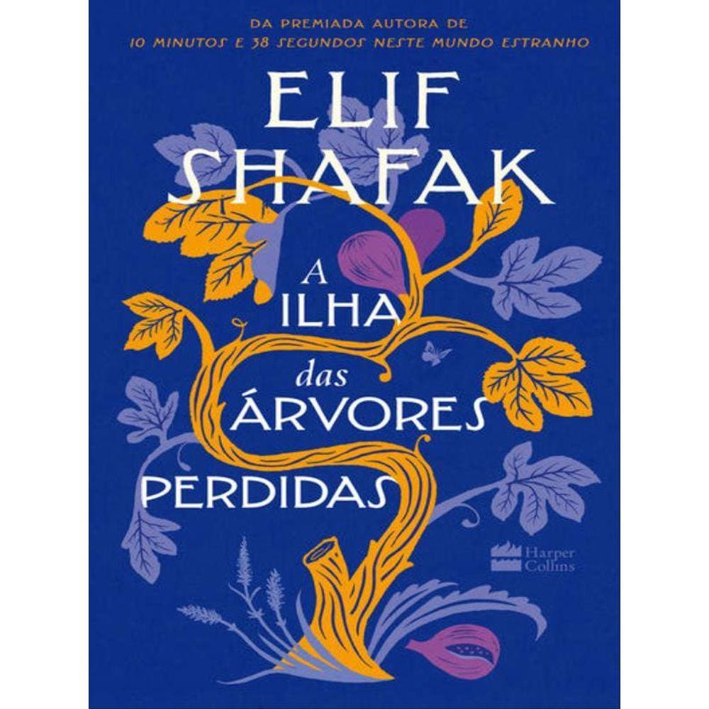 A Ilha Das Árvores Perdidas