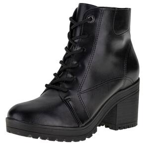 Bota Feminina Coturno Via Marte - 23406