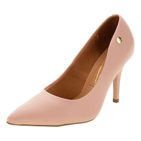Sapato Feminino Scarpin Salto Alto Vizzano - 11841101
