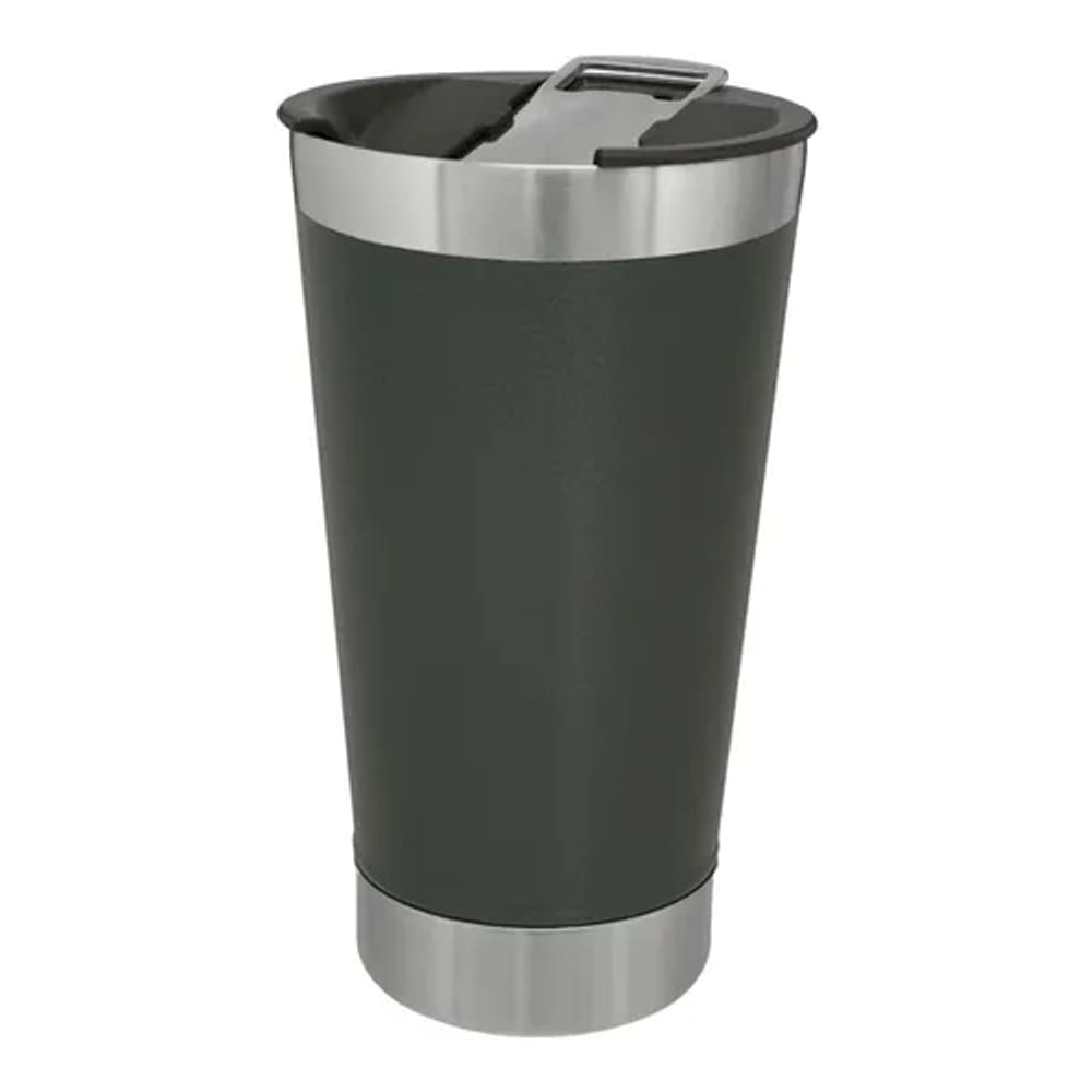 Copo Térmico com Tampa abridor de garrafas 473ml mantém Quente ou Frio 7 Cores MR-23