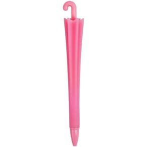 Lapiseira Escolar 0.7mm Formato de Guarda-Chuva Divertida Escrita Macia Tilibra