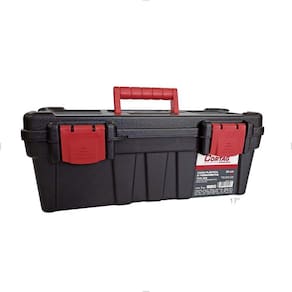 Caixa Plástica para Ferramentas 17" Cortag