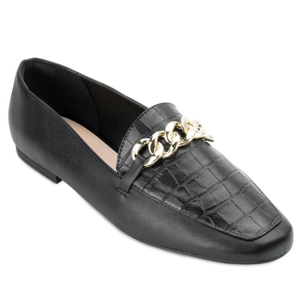 Sapato Mocassim Lady Queen AM23-19108