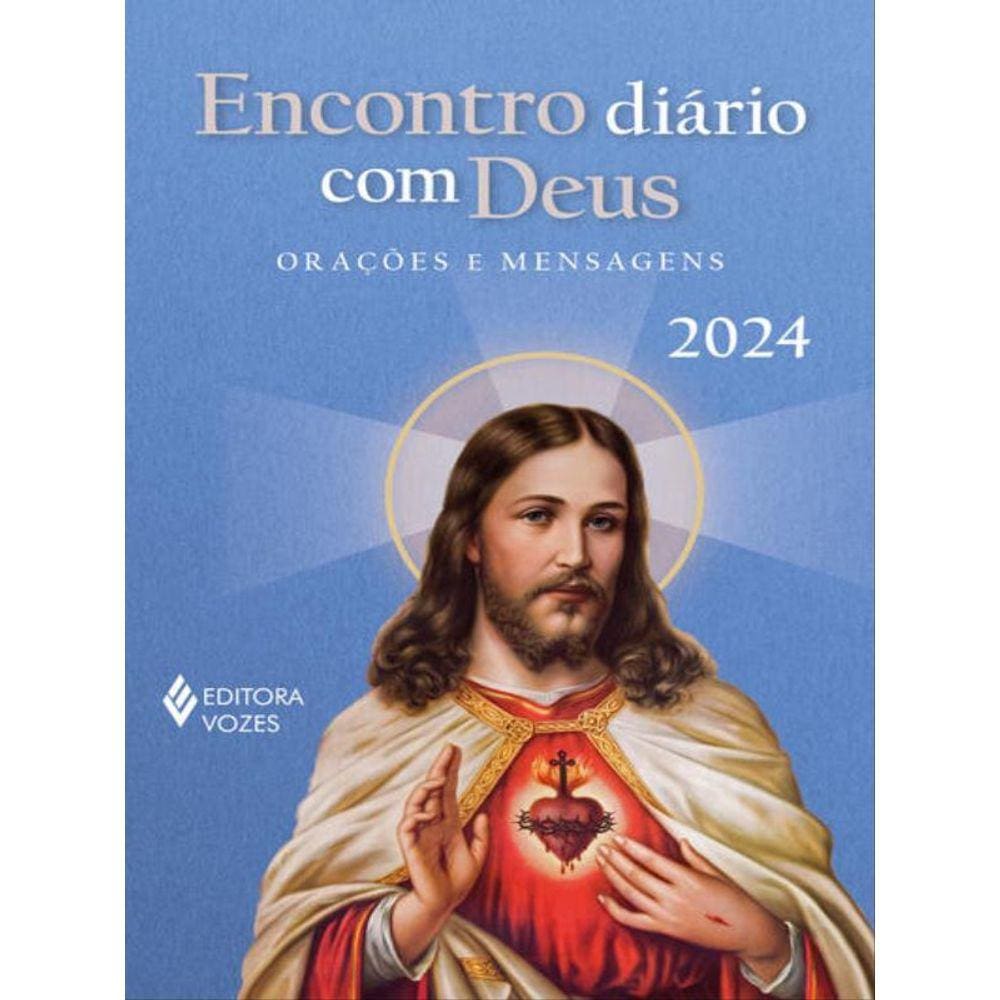 Encontro Diário Com Deus 2024