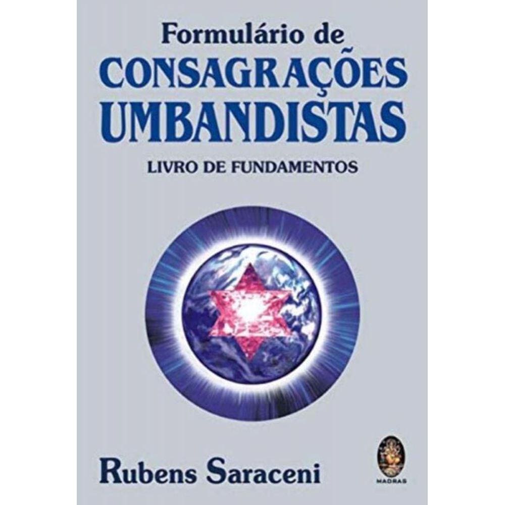 Formulario De Consagracoes Umbandistas