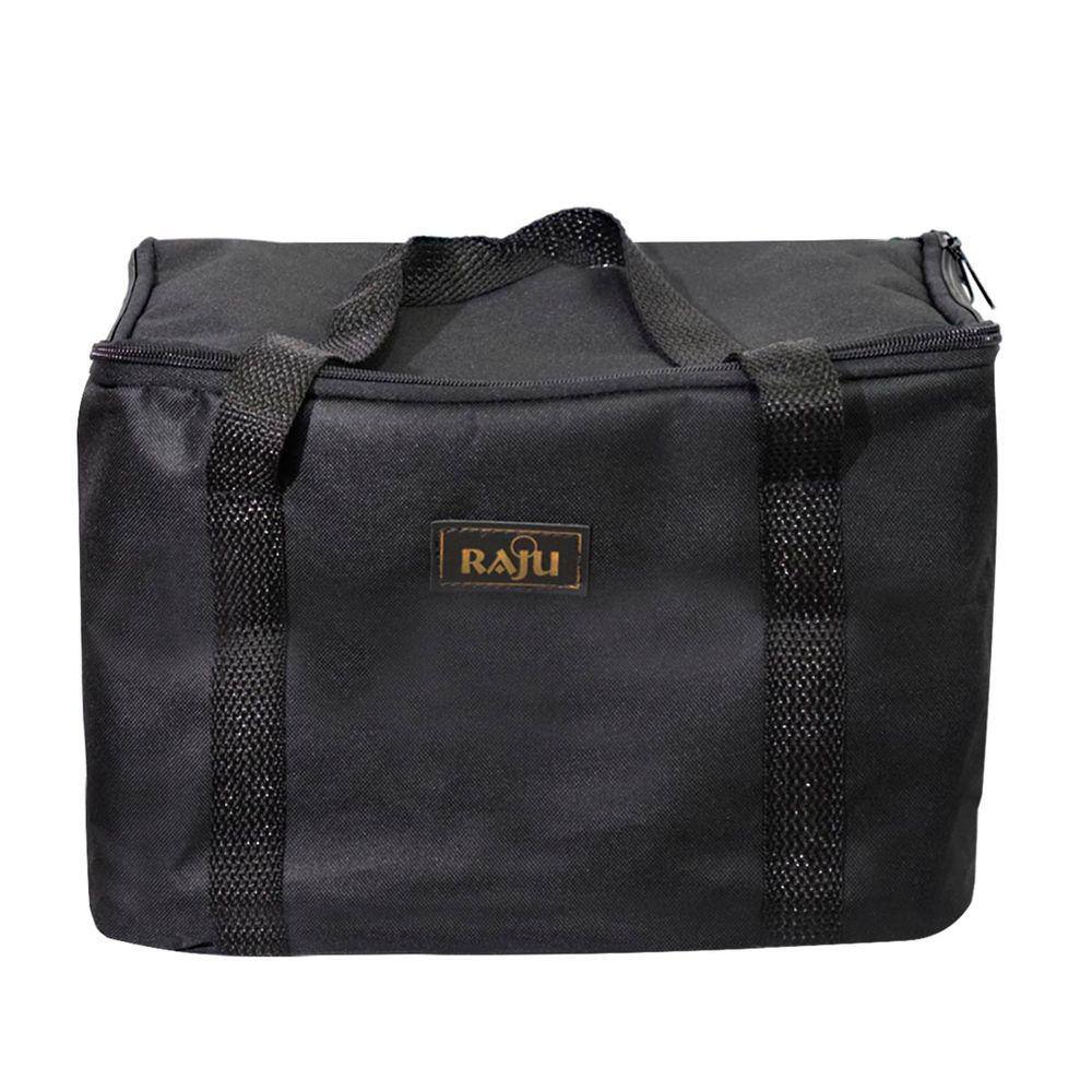 Bolsa Termica Raju 12 Litros Preta
