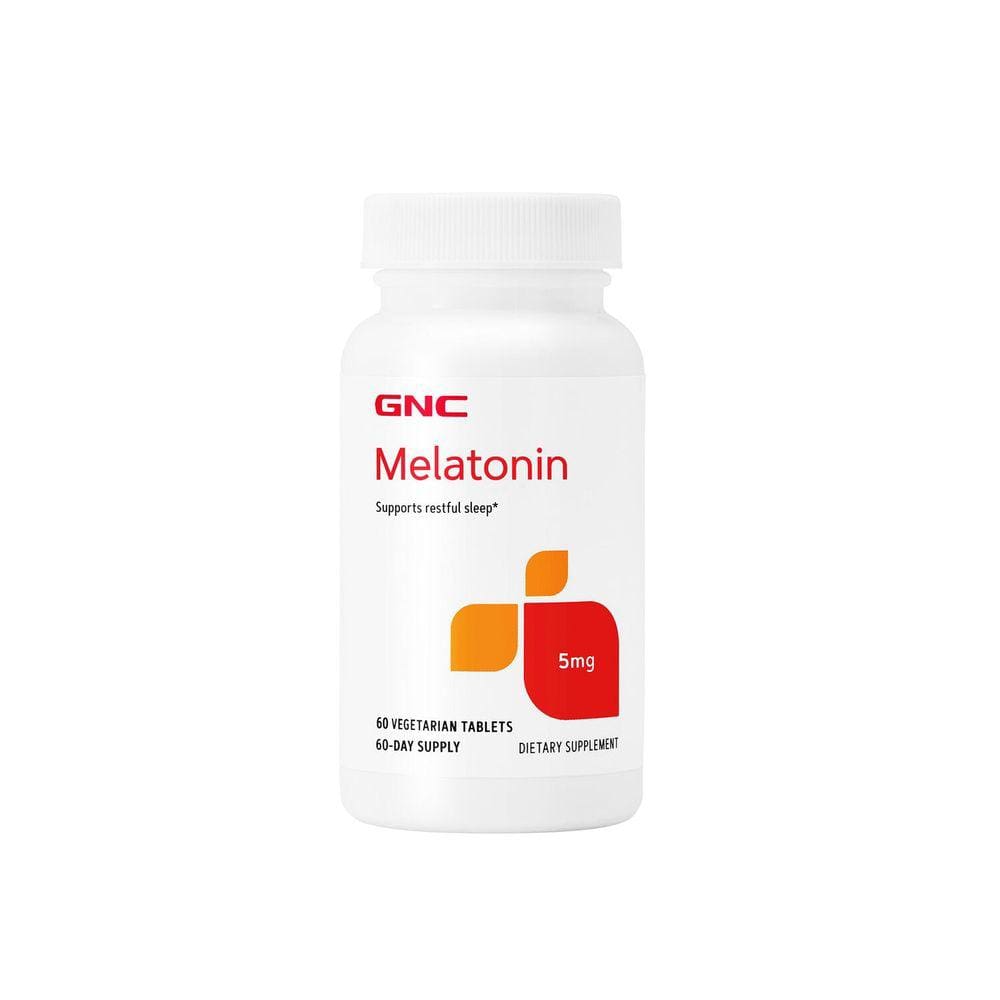 Vitamina D3 5mg 60 Tabletes GNC