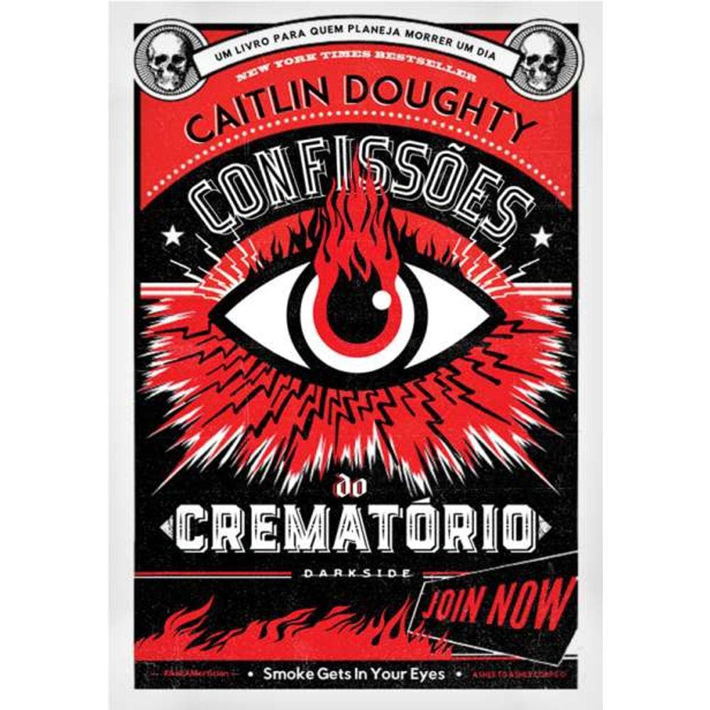 Confissoes Do Crematorio