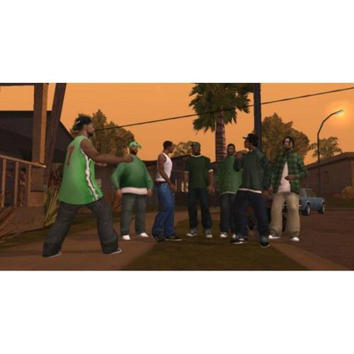 Jogo Grand Theft Auto: San Andreas (gta) Hits - Ps3 em Promoção na