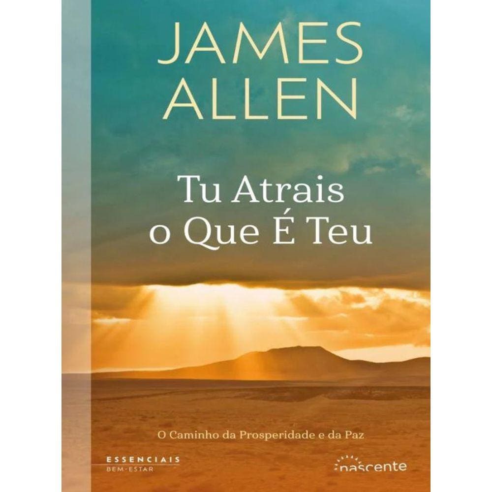 Tu Atrais O Que É Teu