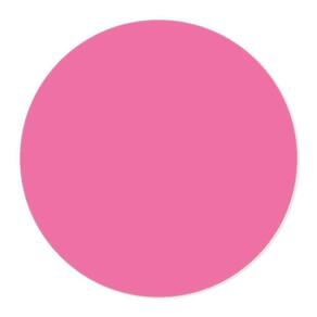 Sousplat 35cmx35cm - Cria Arte Laser Rosa