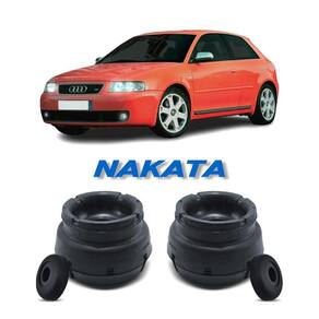 2 Suporte Batente Dianteiro Audi A3 01 02 03 04 05