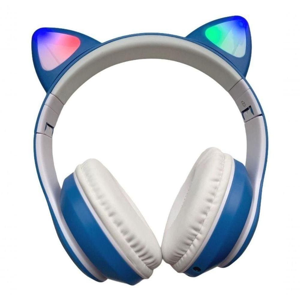 Fone Gatinho Sem Fio Led Bluetooth Infantil Orelha Gato Cat Cor Verde -  Fornecedor Dropshipping Nacional - Revenda Sem Dinheiro São Paulo SP - Loja  Dinka