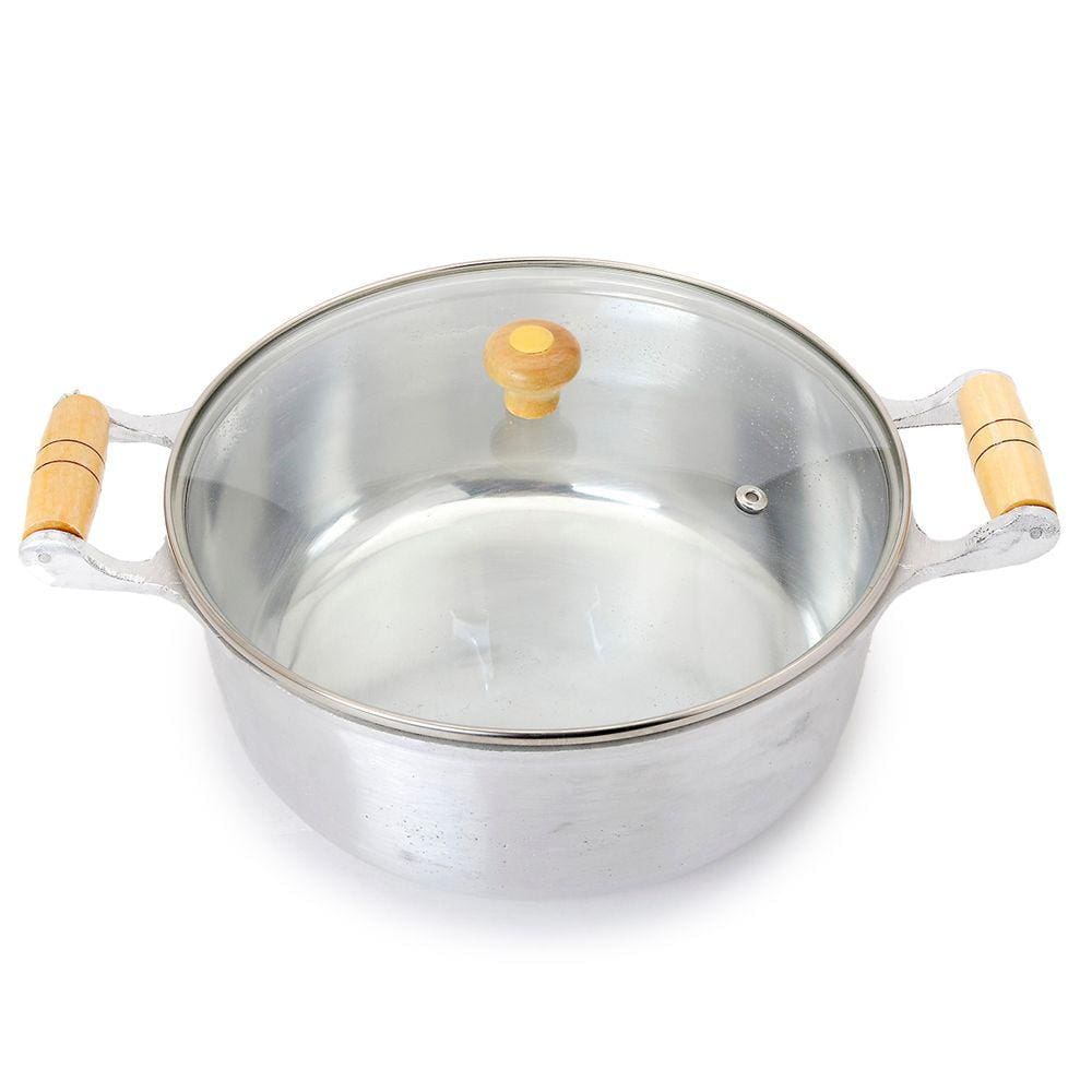 Jogo Completo Tampa de Vidro Polido