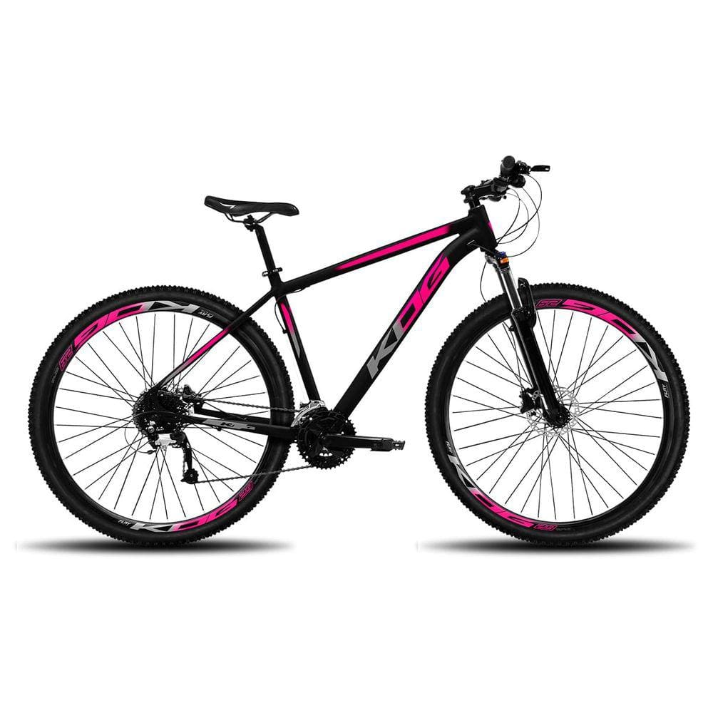 Bike 29 Kog 27v Shimano Absolute KSW GTA Hidráulico K7 Trava