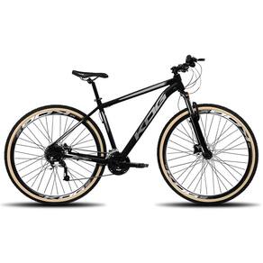 Bike 29 Kog 27V Shimano Absolute KSW GTA Hidráulico Trava