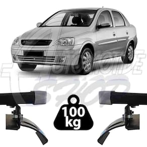 Rack Teto Resistent Sport Corsa frente Montana LW220 100kg