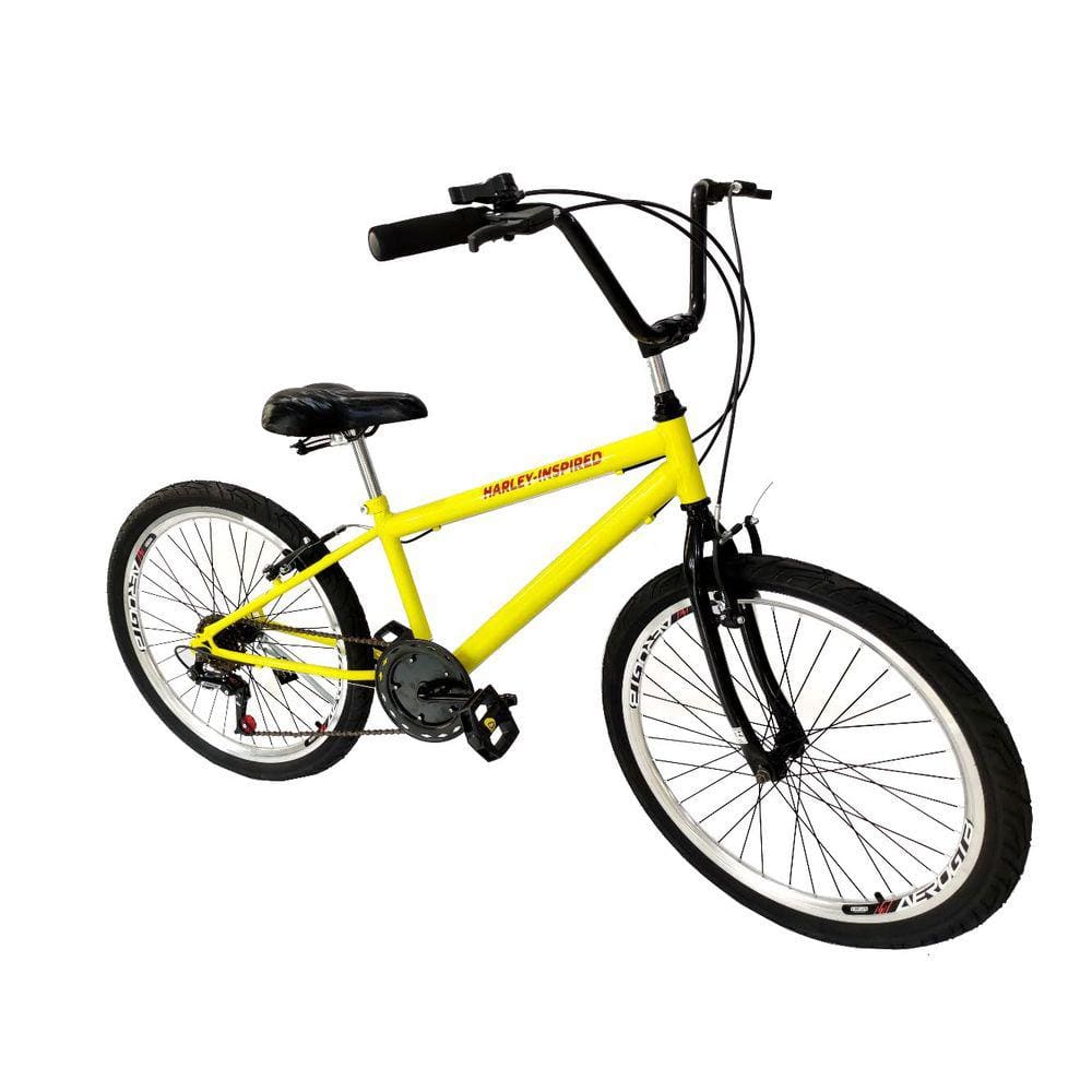 Bicicleta Aro Aero Masculino Casas Bahia