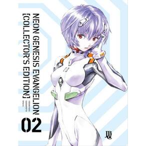 Neon Genesis Evangelion Collector S Edition Vol. 02