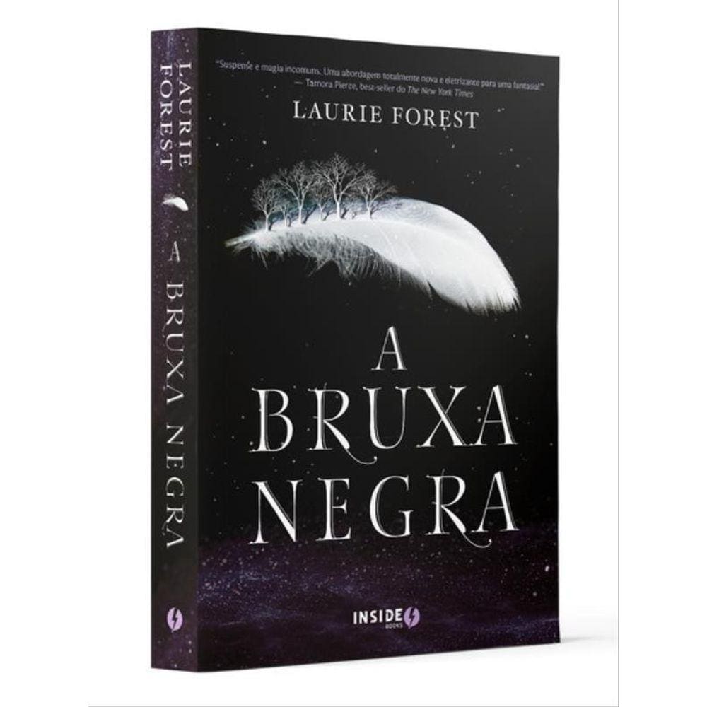 A Bruxa Negra (Sucesso Do Tiktok) - Vol. 1
