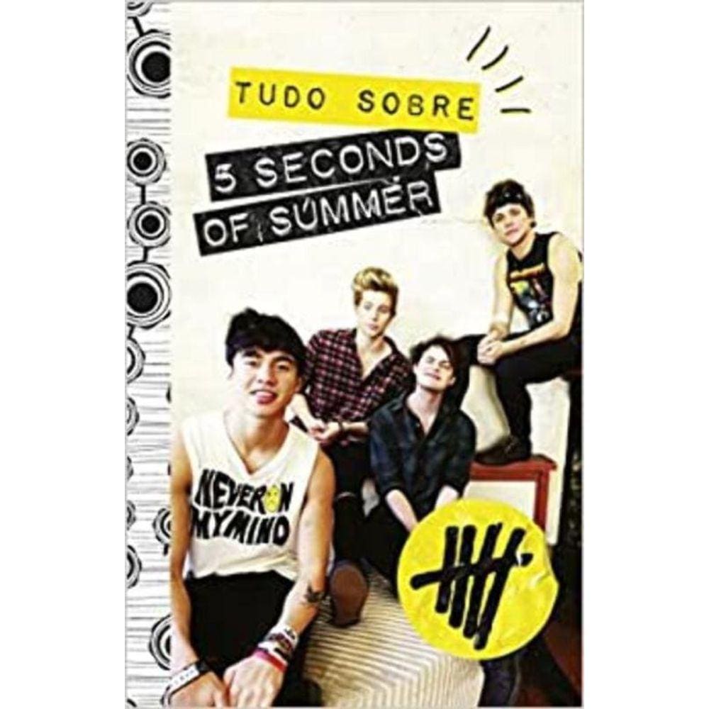 Tudo Sobre 5 Seconds Of Summer