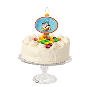 Vela Tema Dragon Ball Decoração Aniversario Festa Infantil