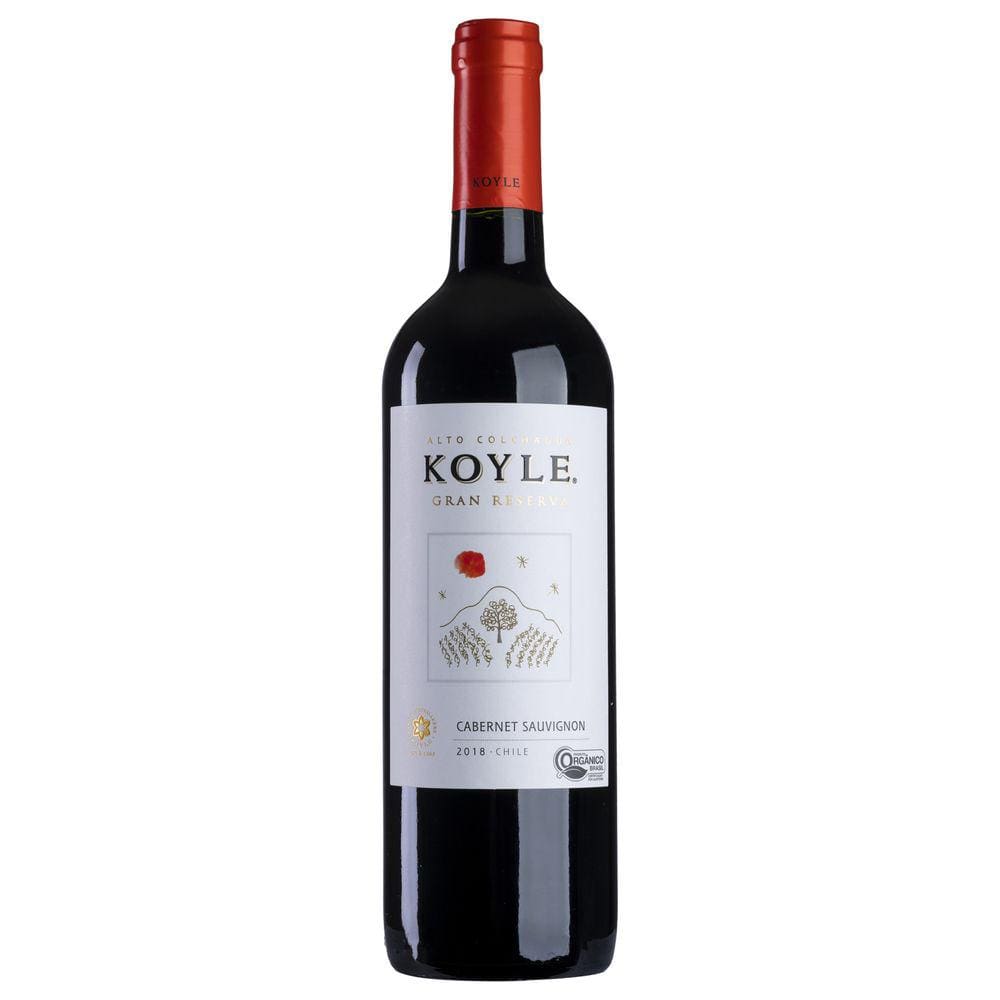 Vinho Koyle Gran Reserva Cabernet Sauvignon 750 ml