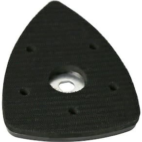 Almofada de Base Triangular Delta para Lixadeira Orbital