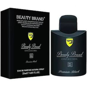 Brand Colletion 25Ml N 013/286 Inspiração Ferrari Black
