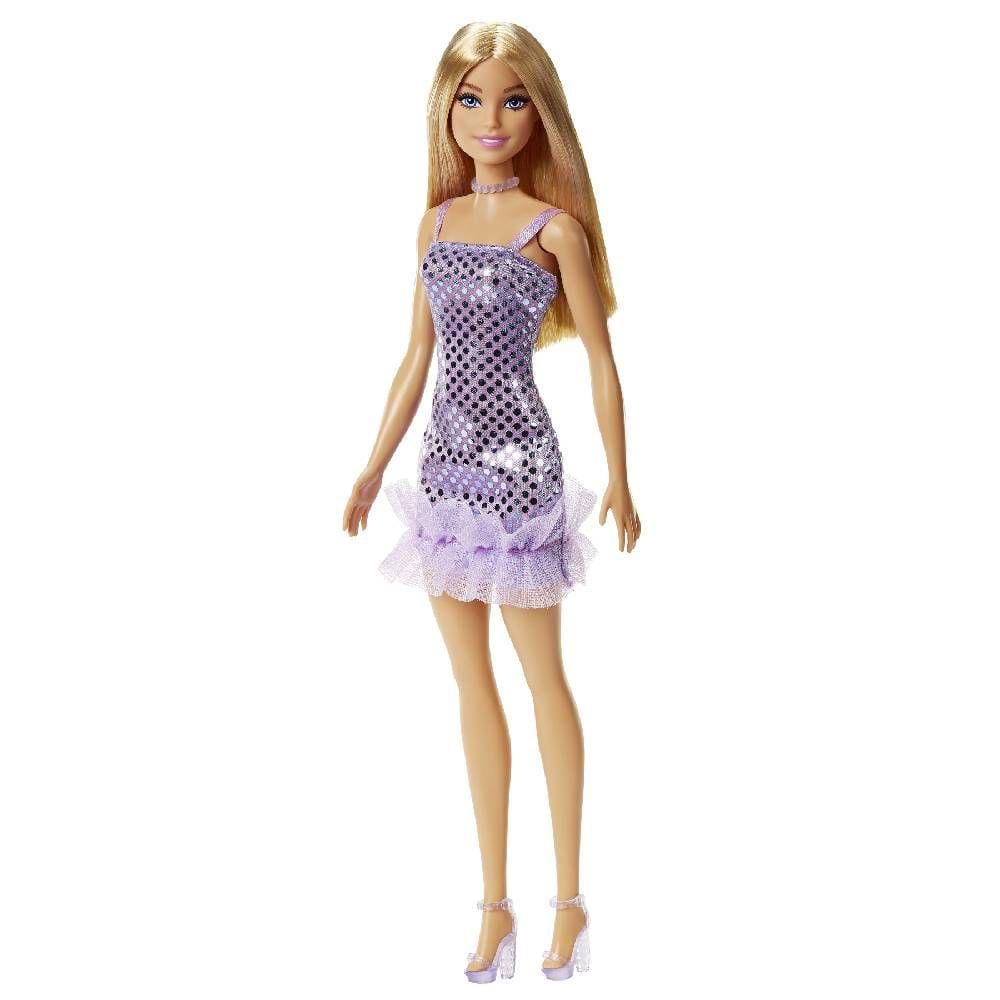 Vestido Barbie Moda e Magia Mattel Original