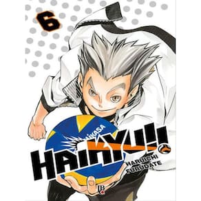 Haikyu!! Vol. 06 - Big