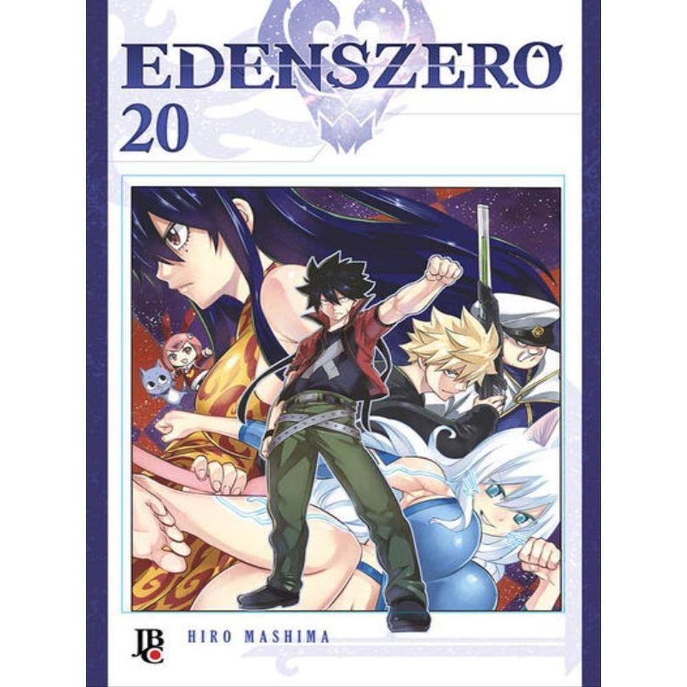 Edens zero manga livre  Black Friday Casas Bahia