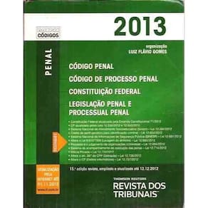 Mini Código Penal  Rt 2013