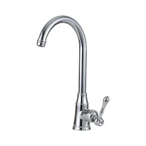Torneira Para Cozinha Gourmet Misturador Monocomando Jacuípe Pingoo.casa - Prata