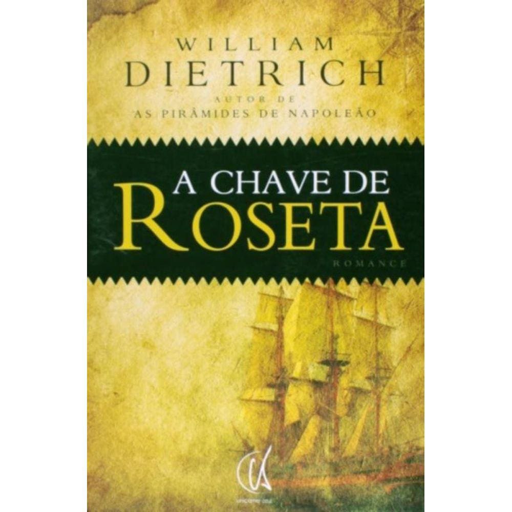 Chave De Roseta, A