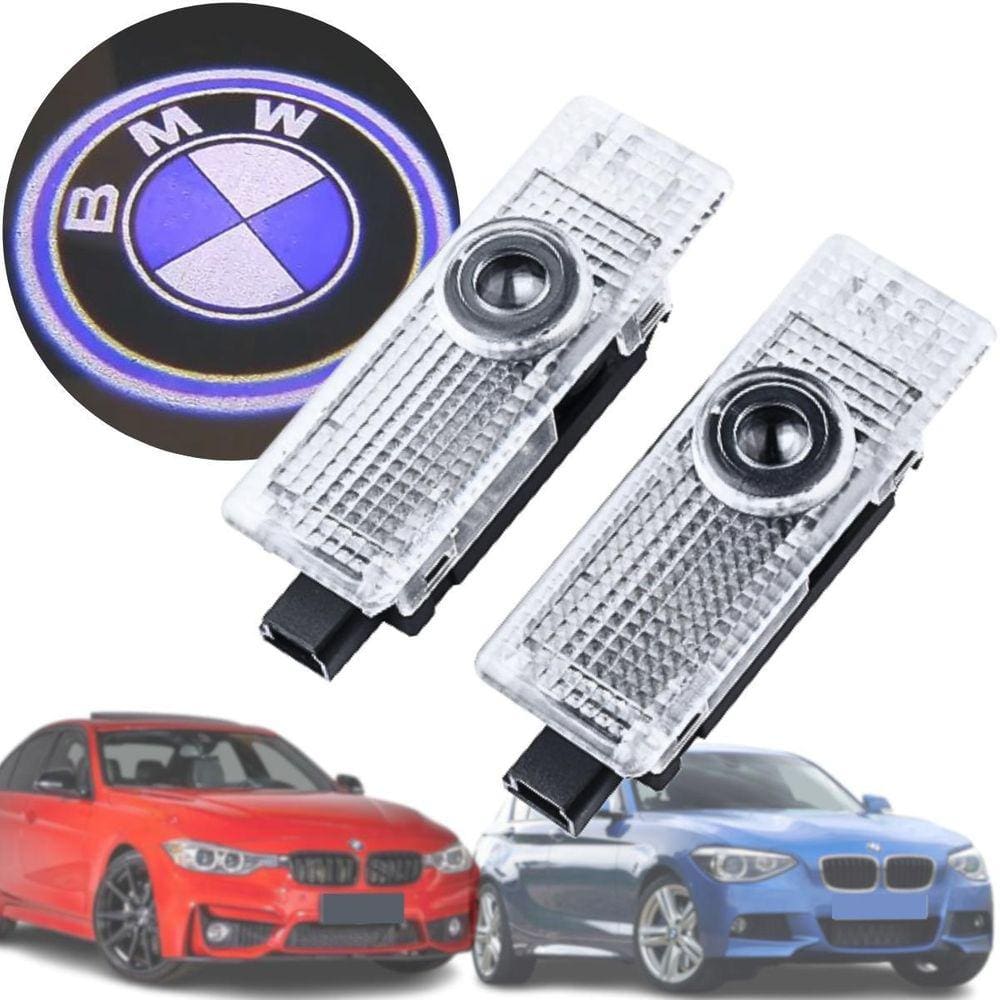 Luz Cortesia Porta Bmw 125 320 328 335 420 428 X3 Lâmpada 2