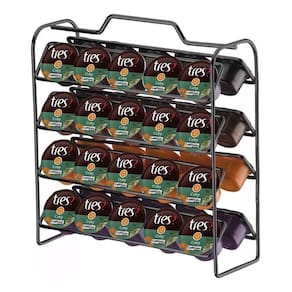Suporte Porta 40 Cápsulas Café Três Corações Luxo Expresso
