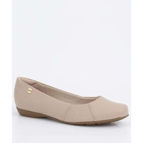 Sapatilha Feminina Recorte Textura Ultra Conforto Moda-71154