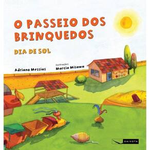 Passeio Dos Brinquedos - Dia De Sol, O