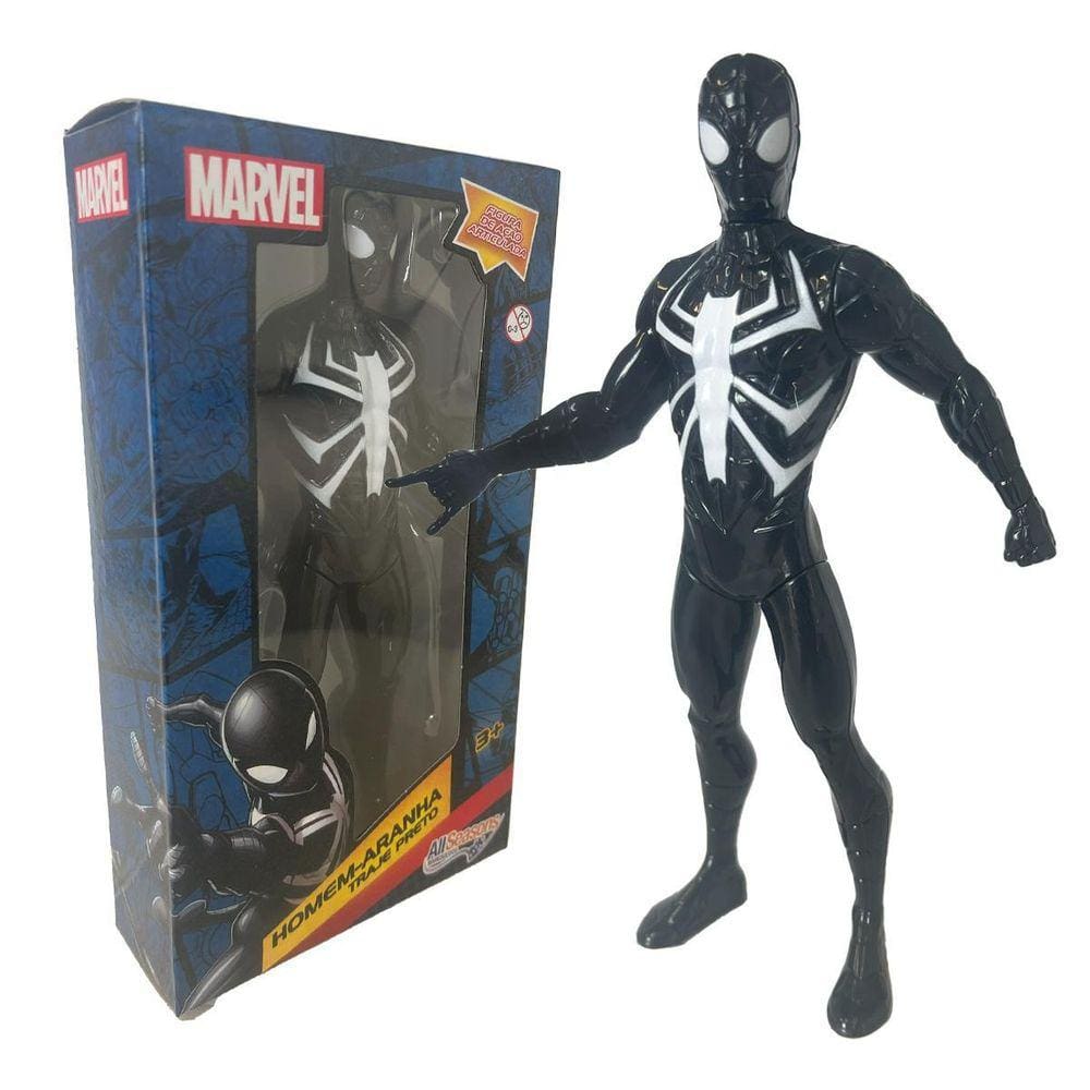 Boneco Funko Miles Morales #775 - Spider Man Miles Morales