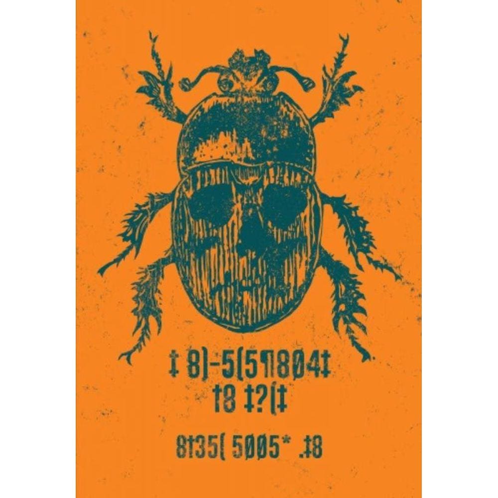 Escaravelho De Ouro, O